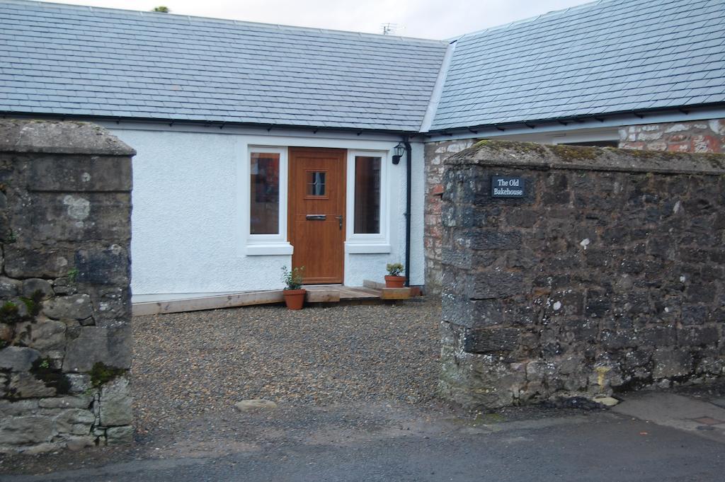 The Old Bakehouse Villa Newcastleton Rom bilde