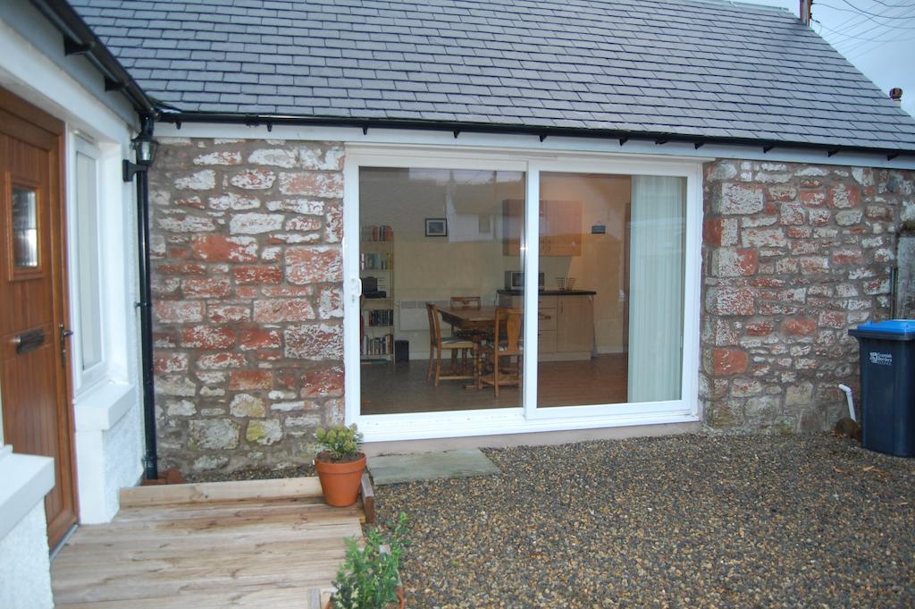 The Old Bakehouse Villa Newcastleton Rom bilde