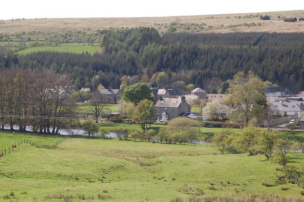 The Old Bakehouse Villa Newcastleton Rom bilde